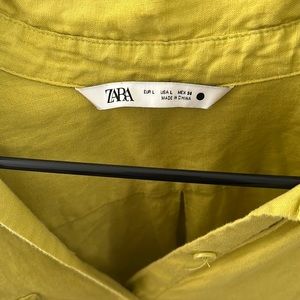 ZARA DRESSES Beautiful Long T-shirt Dress